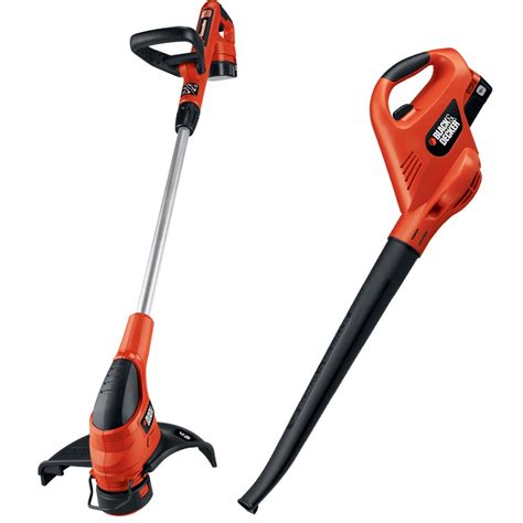 095 <strong>string trimmer</strong> line. . Black and decker string trimmer battery